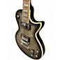 Used Firefly FFLPS Elite Silverburst Solid Body Electric Guitar