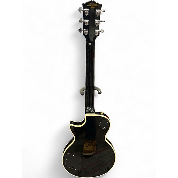 Used Firefly FFLPS Elite Silverburst Solid Body Electric Guitar