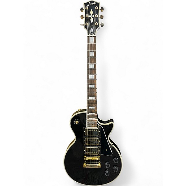 Used Firefly FFLPS Elite Black Solid Body Electric Guitar,New Products : American Fashion Style Bags On Sale