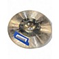 Used Zildjian 14.25in K Custom Hybrid Hi Hat Bottom Cymbal thumbnail