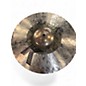 Used Zildjian 14.25in K Custom Hybrid Hi Hat Bottom Cymbal