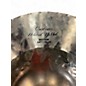 Used Zildjian 14.25in K Custom Hybrid Hi Hat Bottom Cymbal