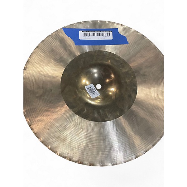 Used Zildjian 14.25in K Custom Hybrid Hi Hat Bottom Cymbal