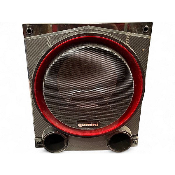 Used Gemini GSYS-2000 Powered Speaker