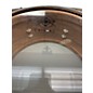Used 2024 George Way Drums 14in Aristocrat Acacia Snare Drum NATURAL GLOSS LAQUER Drum