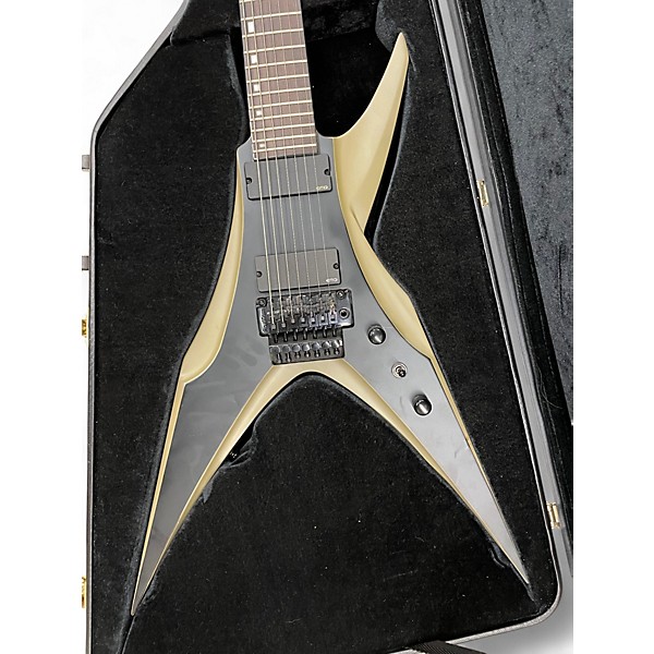 Used DBZ Guitars Bird of Prey STE Scorpion scr Solid Body Electric Guitar