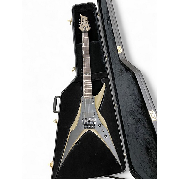 Used DBZ Guitars Bird of Prey STE Scorpion scr Solid Body Electric Guitar