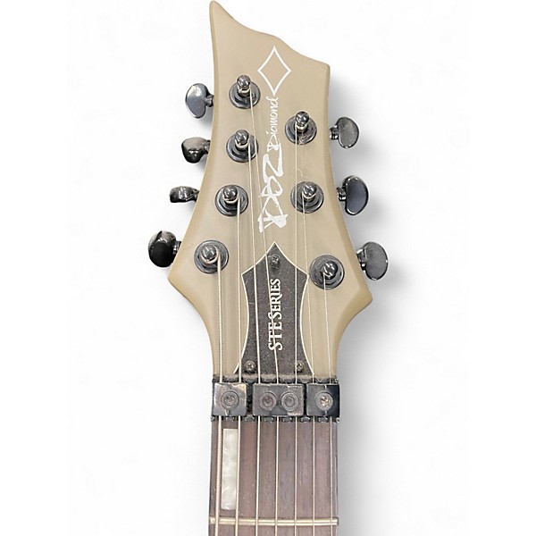 Used DBZ Guitars Bird of Prey STE Scorpion scr Solid Body Electric Guitar