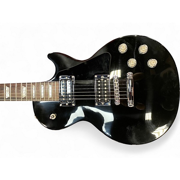 Gibson Les Paul Studio T Ebony (2016) - Guitar Compare