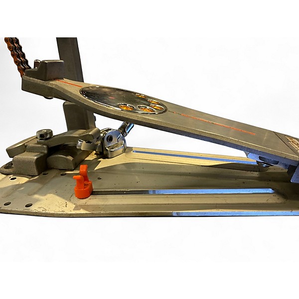 Used Pearl ELIMINATOR DEMON CHAIN DRIVE DOUBLE BASS DRUM Double Bass Drum Pedal