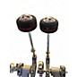 Used Pearl ELIMINATOR DEMON CHAIN DRIVE DOUBLE BASS DRUM Double Bass Drum Pedal