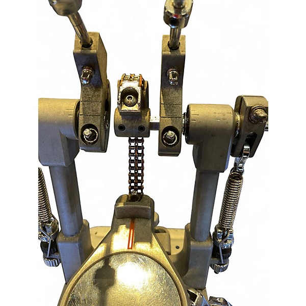 Used Pearl ELIMINATOR DEMON CHAIN DRIVE DOUBLE BASS DRUM Double Bass Drum Pedal
