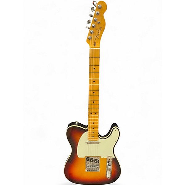 Used 2020 Fender American Ultra Telecaster 3 Color Sunburst Solid Body Electric Guitar,Specials : American Fashion Style Bags On Sale Used 2020 Fender American Ultra Telecaster 3 Color Sunburst Solid Body Electric Guitar,Specials : American Fashion Style Bags On Sale