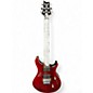 Used PRS Torero SE scarlet red Solid Body Electric Guitar thumbnail