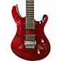 Used PRS Torero SE scarlet red Solid Body Electric Guitar