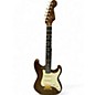 Vintage 1980s Fender 1980s  Stratocaster BROWN Solid Body Electric Guitar thumbnail