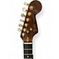 Vintage 1980s Fender 1980s  Stratocaster BROWN Solid Body Electric Guitar