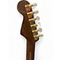 Vintage 1980s Fender 1980s  Stratocaster BROWN Solid Body Electric Guitar