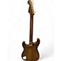 Vintage 1980s Fender 1980s  Stratocaster BROWN Solid Body Electric Guitar