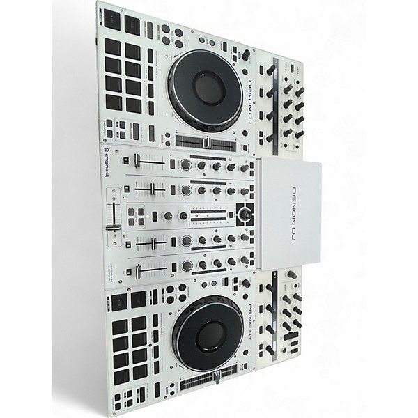 Used Denon DJ PRIME4+ DJ Controller