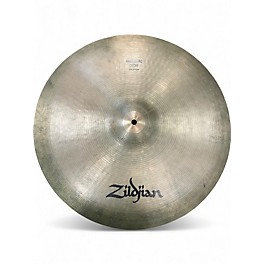 Used Zildjian 20in Medium Ride Cymbal