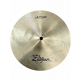 Used Zildjian 10in Avedis Splash Cymbal