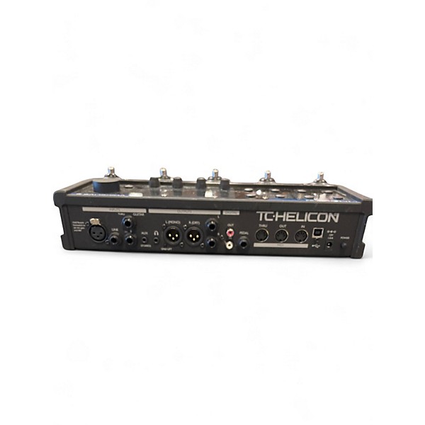 Used TC Helicon VoiceLive 2 Vocal Processor