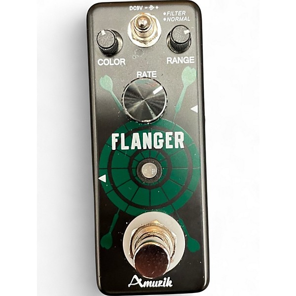 Used Amuzik FLANGER Effect Pedal,Specials : American Fashion Style Bags On Sale