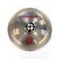 Used Zildjian 16in Oriental China Trash Cymbal thumbnail