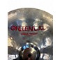 Used Zildjian 16in Oriental China Trash Cymbal