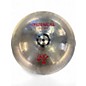 Used Zildjian 16in Oriental China Trash Cymbal