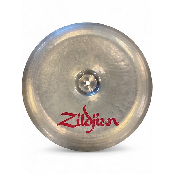 Used Zildjian 16in Oriental China Trash Cymbal