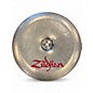 Used Zildjian 16in Oriental China Trash Cymbal