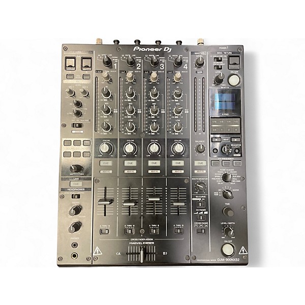 Used Pioneer DJ DJM900NXS2 DJ Mixer