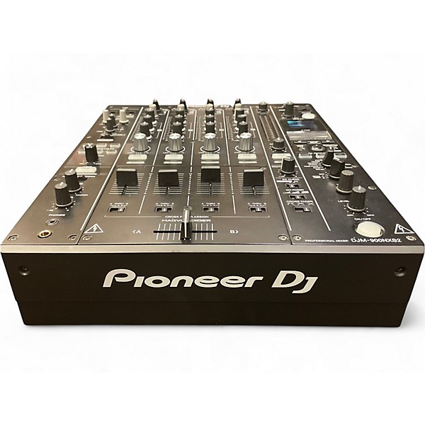 Used Pioneer DJ DJM900NXS2 DJ Mixer