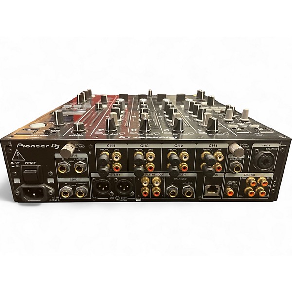 Used Pioneer DJ DJM900NXS2 DJ Mixer