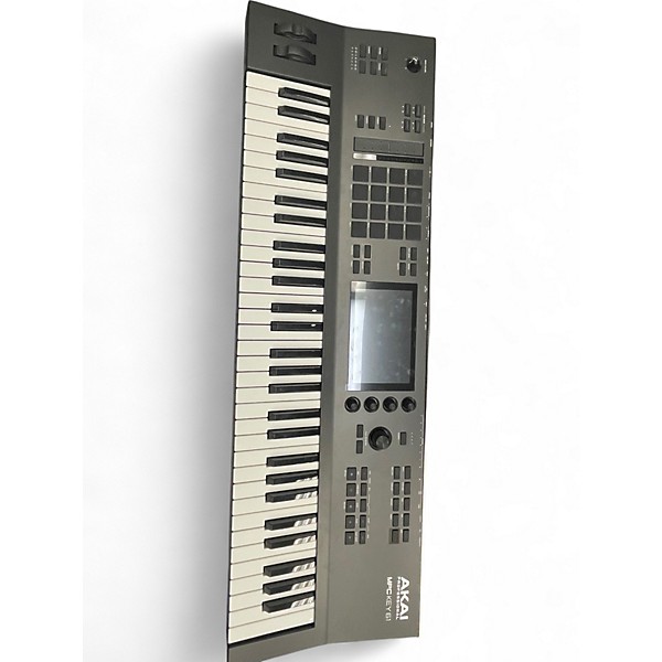 Used Akai Professional MPC Key 61 Keyboard Workstation