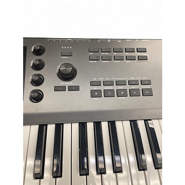 Used Akai Professional MPC Key 61 Keyboard Workstation
