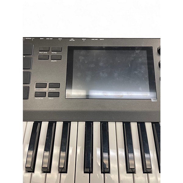 Used Akai Professional MPC Key 61 Keyboard Workstation