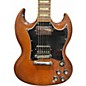 Used 2006 Gibson SG Natural Solid Body Electric Guitar