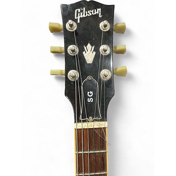 Used 2006 Gibson SG Natural Solid Body Electric Guitar