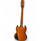 Used 2006 Gibson SG Natural Solid Body Electric Guitar