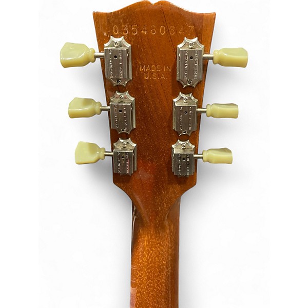 Used 2006 Gibson SG Natural Solid Body Electric Guitar