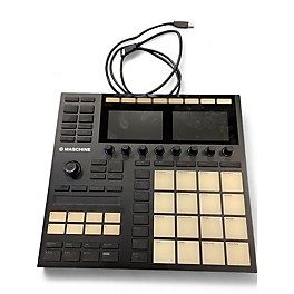 Used Native Instruments Maschine MK3 MIDI Controller