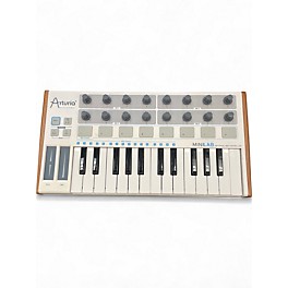 Used Arturia MiniLab MIDI Controller