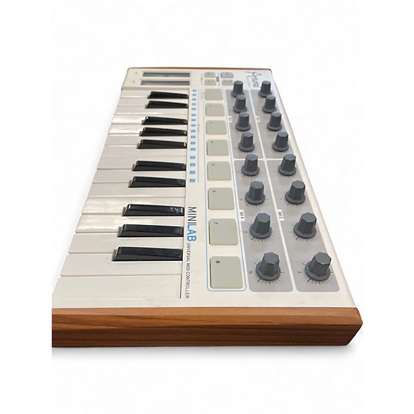 Used Arturia MiniLab MIDI Controller