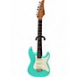 Used Suhr seth henderson Seafoam Green Solid Body Electric Guitar thumbnail