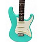 Used Suhr seth henderson Seafoam Green Solid Body Electric Guitar