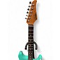 Used Suhr seth henderson Seafoam Green Solid Body Electric Guitar