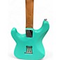 Used Suhr seth henderson Seafoam Green Solid Body Electric Guitar